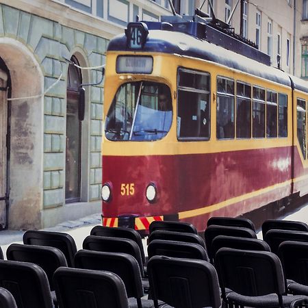Boutique Hotel'S III Pilsudskiego Lodz  Ngoại thất bức ảnh