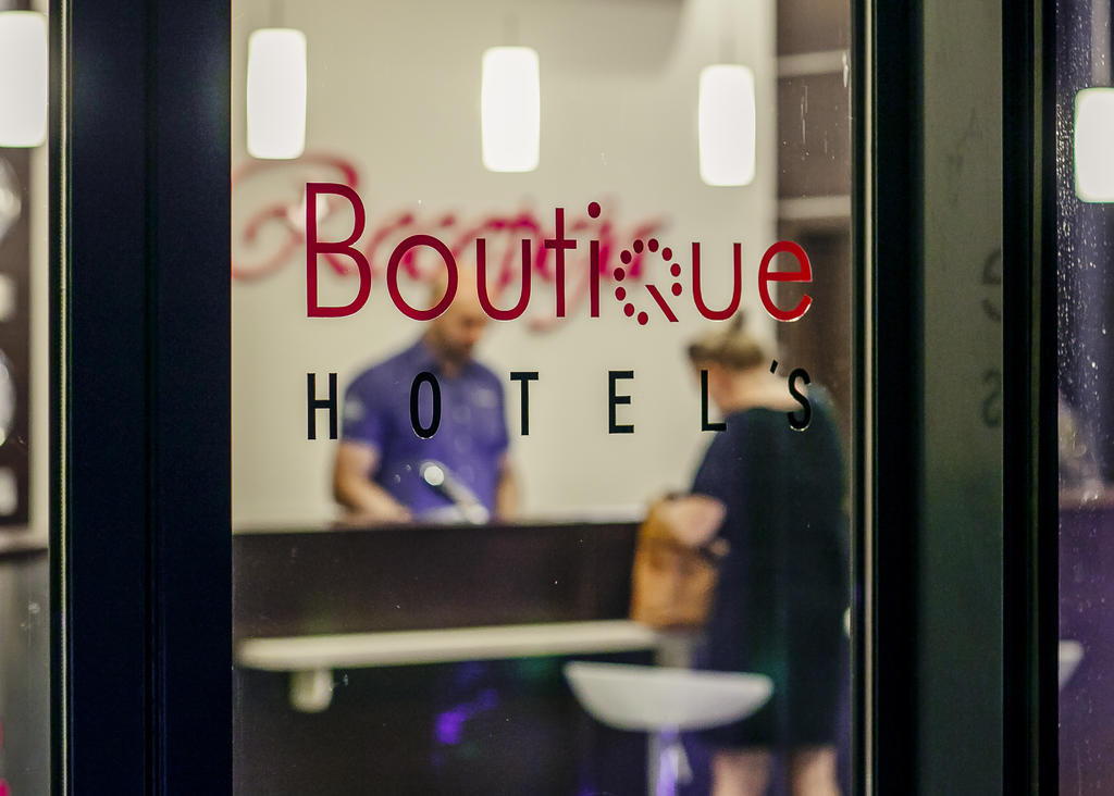 Boutique Hotel'S III Pilsudskiego Lodz  Ngoại thất bức ảnh