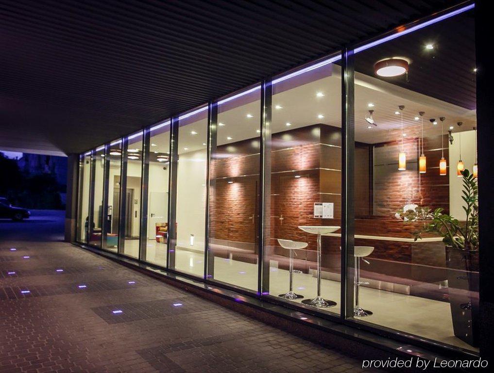 Boutique Hotel'S III Pilsudskiego Lodz  Ngoại thất bức ảnh
