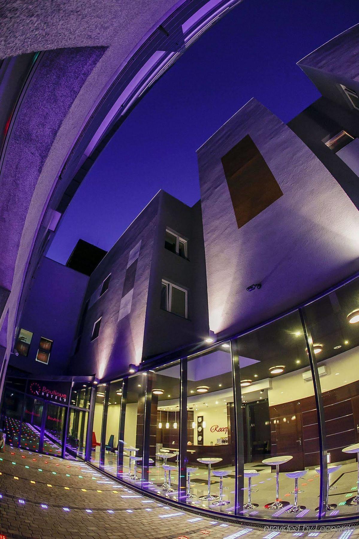 Boutique Hotel'S III Pilsudskiego Lodz  Ngoại thất bức ảnh