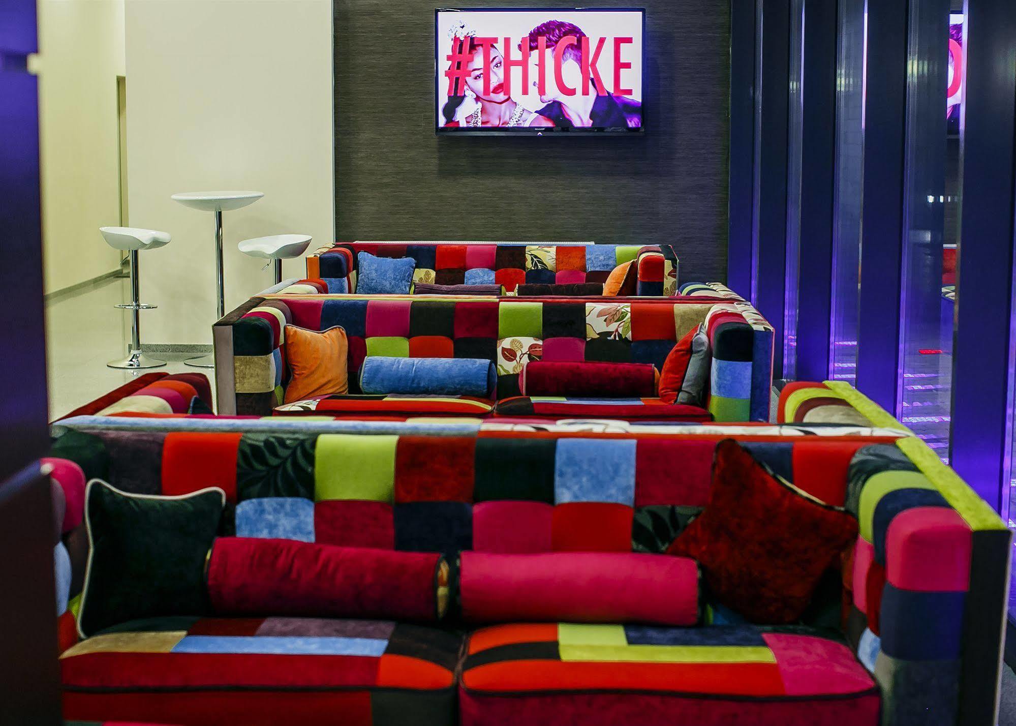 Boutique Hotel'S III Pilsudskiego Lodz  Ngoại thất bức ảnh