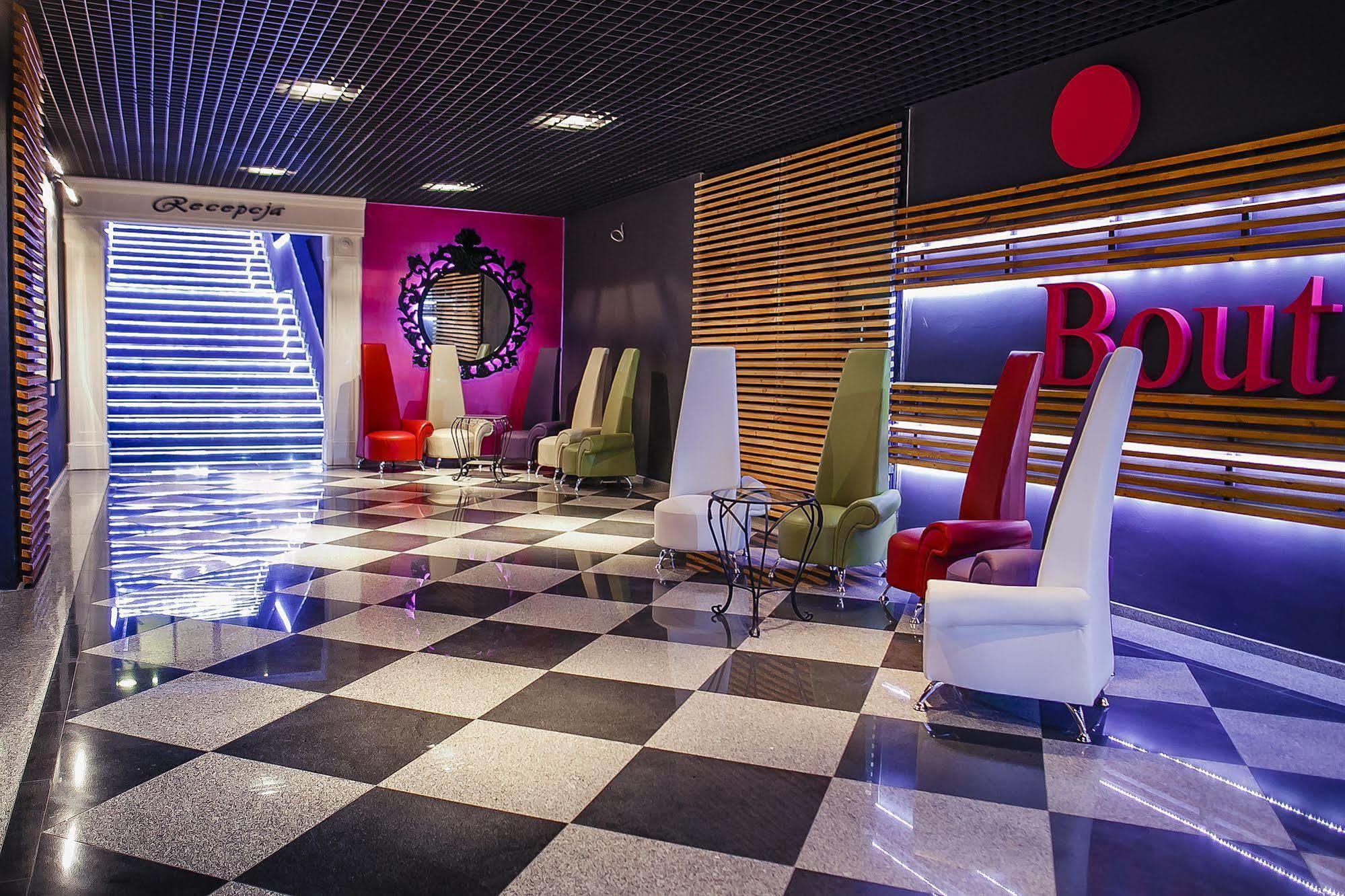 Boutique Hotel'S III Pilsudskiego Lodz  Ngoại thất bức ảnh