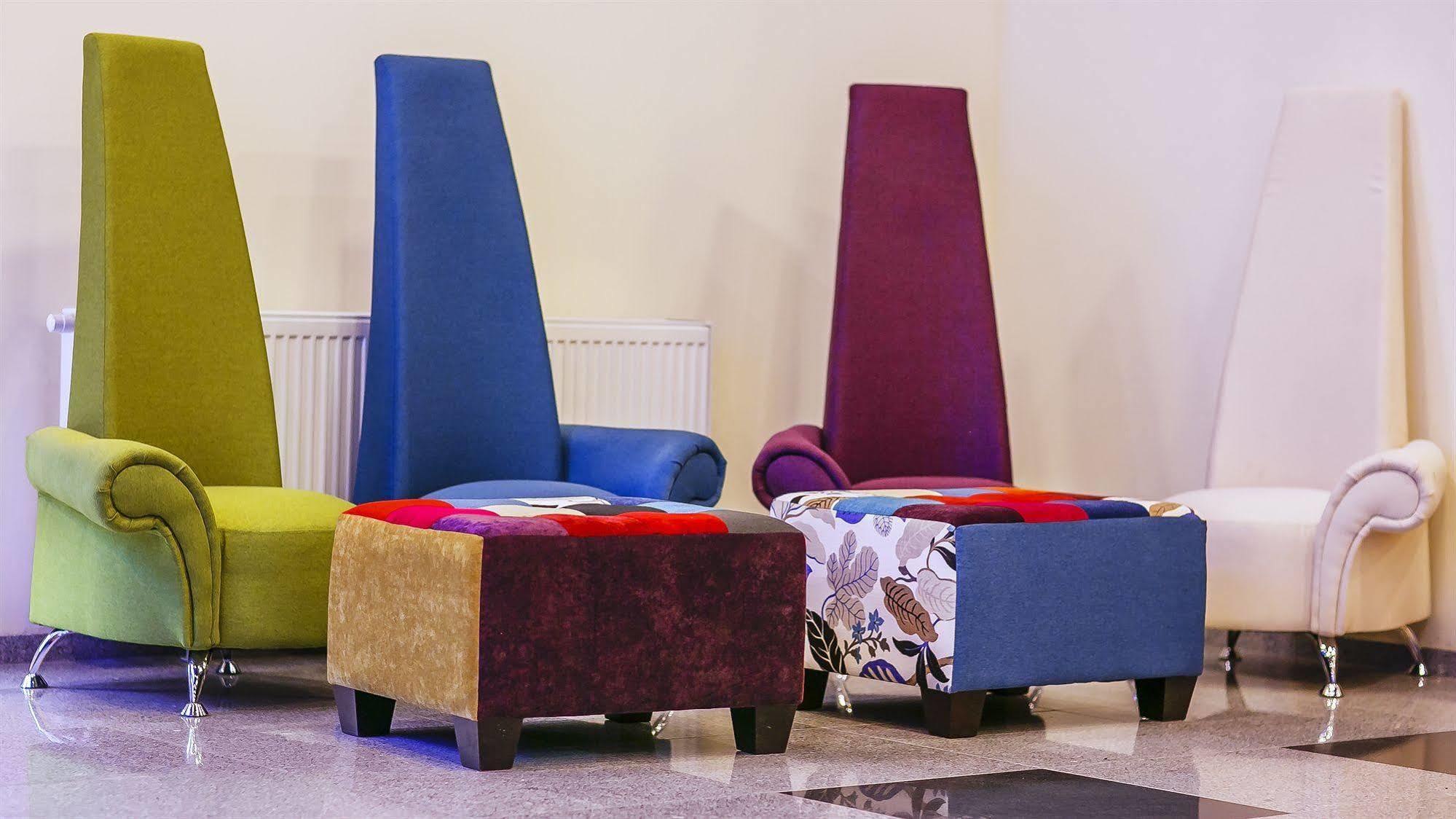 Boutique Hotel'S III Pilsudskiego Lodz  Ngoại thất bức ảnh
