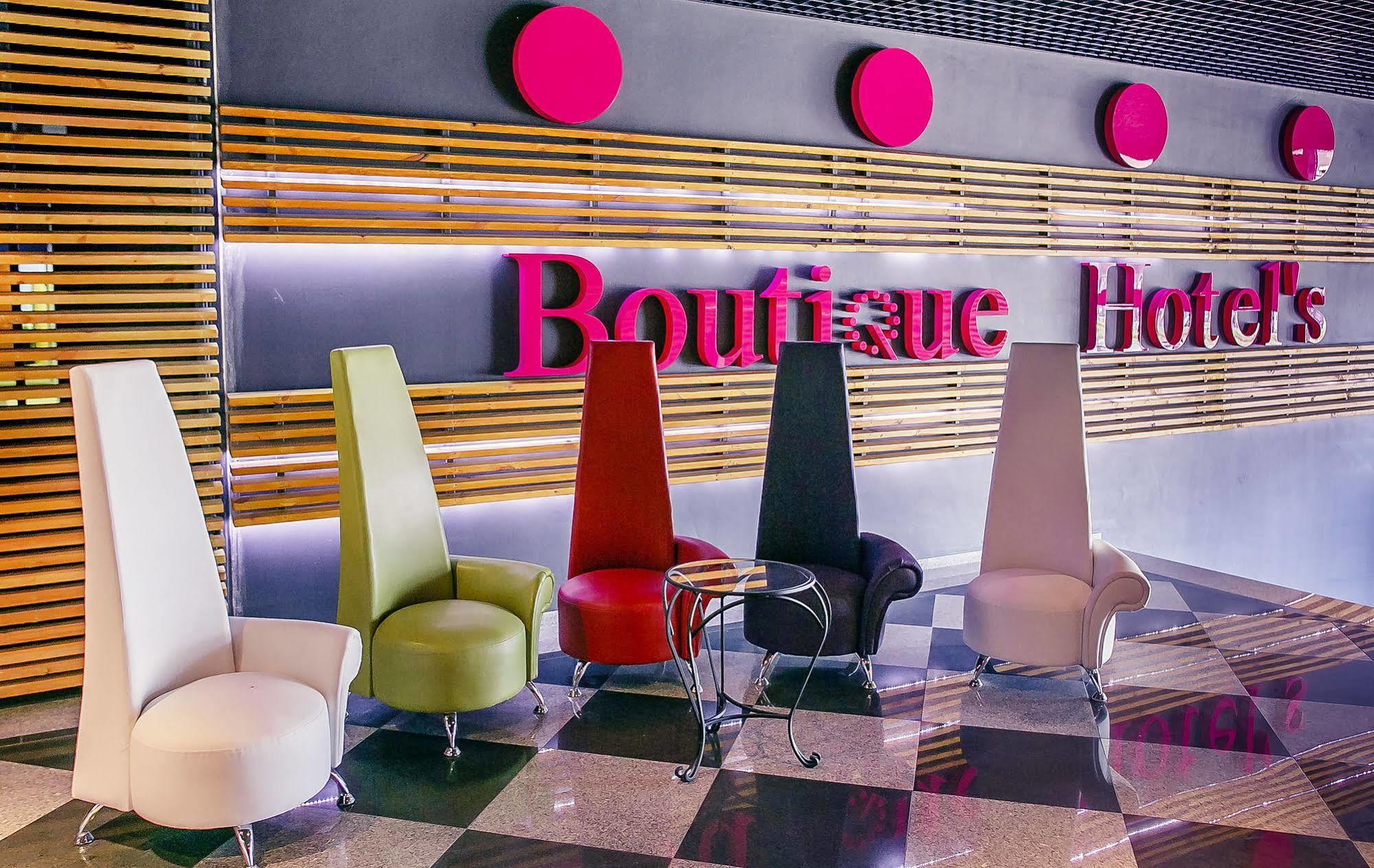 Boutique Hotel'S III Pilsudskiego Lodz  Ngoại thất bức ảnh
